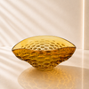 Amber Glass Decoration(93068)