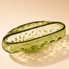 Green Glass Art Piece(93071)
