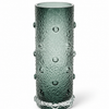Smoky Grey Glass Vase SHY20208