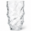 Ocean Goddess Glass Vase – Clear