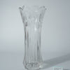 Clear Glass Vase – Tulip Style