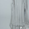 Clear Glass Vase – Tulip Style