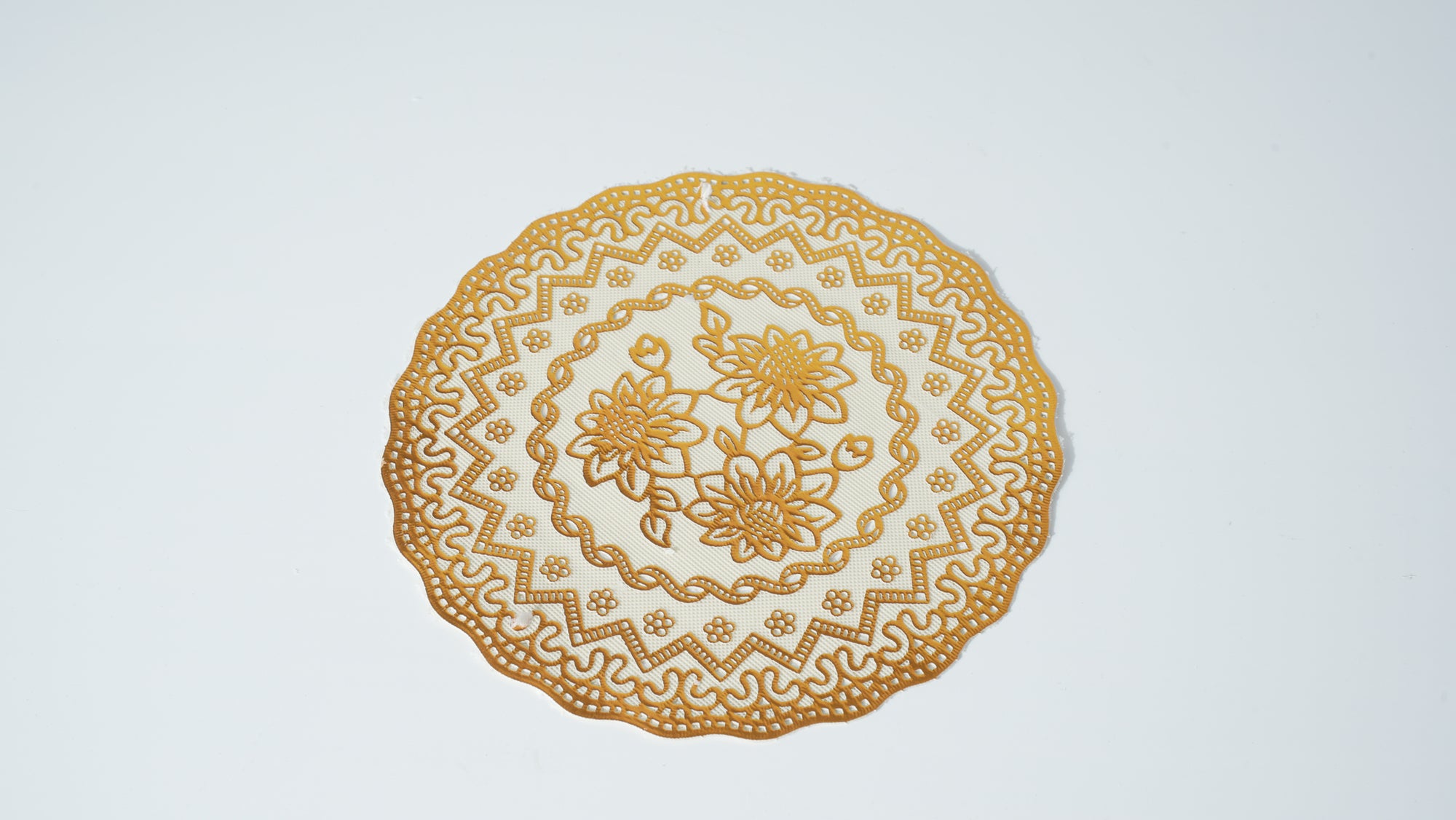 Clear Glass Vase – Orchid Style