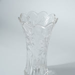 Clear Glass Vase – Orchid Style
