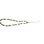 Porcelain Bead Cellphone Chain