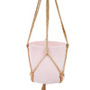 Plant Hanger (Pink)