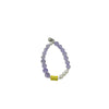 Awakening Amethyst Lavender Crystal Bracelet