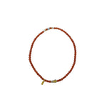 Amitabha Buddha Agate Bracelet