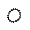 Holy Shadow Black Rutilated Quartz Bracelet