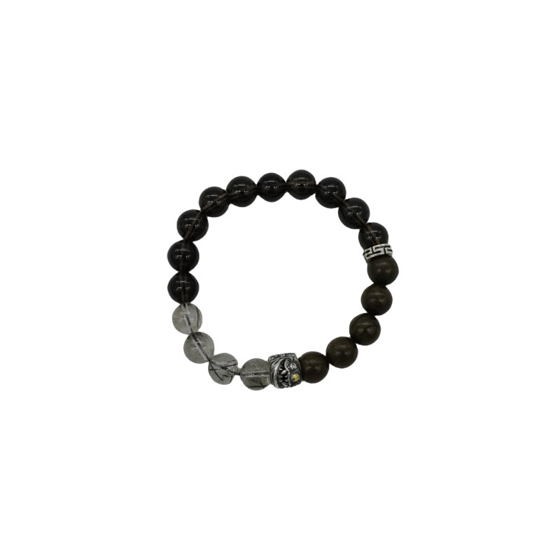 Smoky Quartz Bracelet