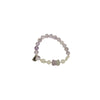Lavender Amethyst Bracelet