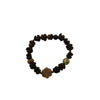 Coffee Bean Bracelet