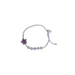 Blue Iris Bracelet