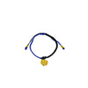 Straight Hole Pumpkin (Yellow) Bracelet