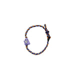 Purple Ghost Round Bracelet