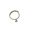 White Spider Bracelet