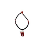 Blood Tooth Bracelet