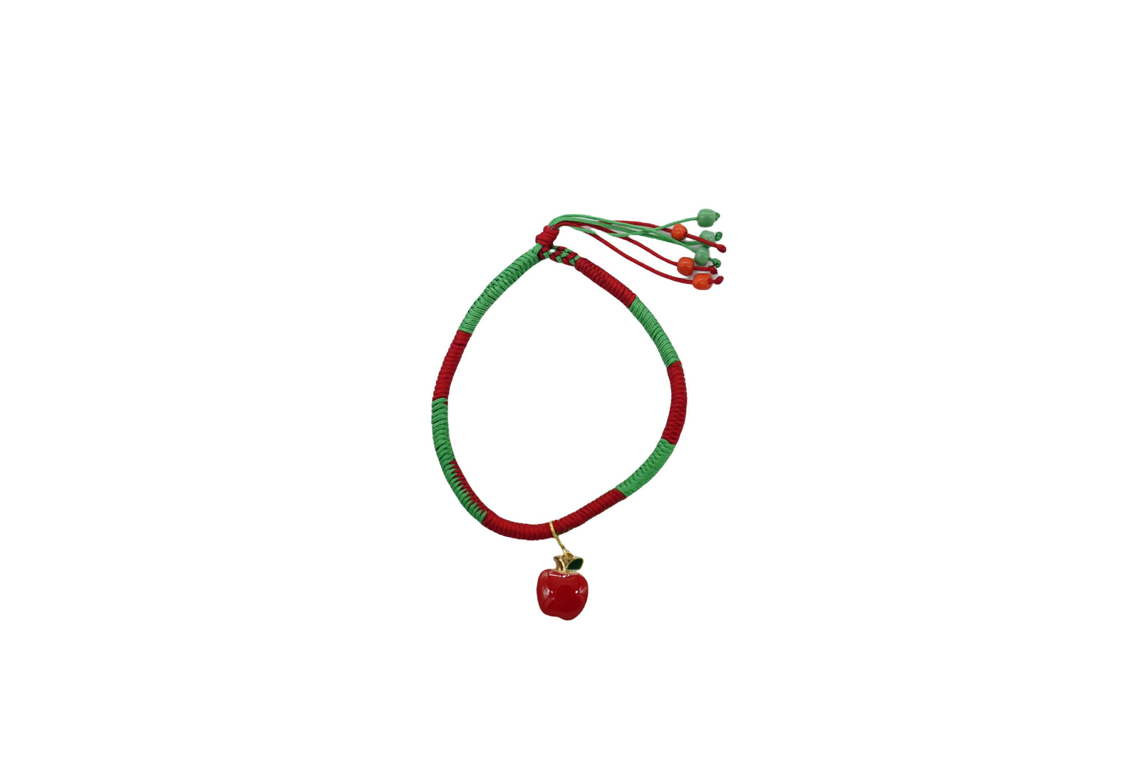 Apple Bracelet(Fruit Theme-Plant Series)