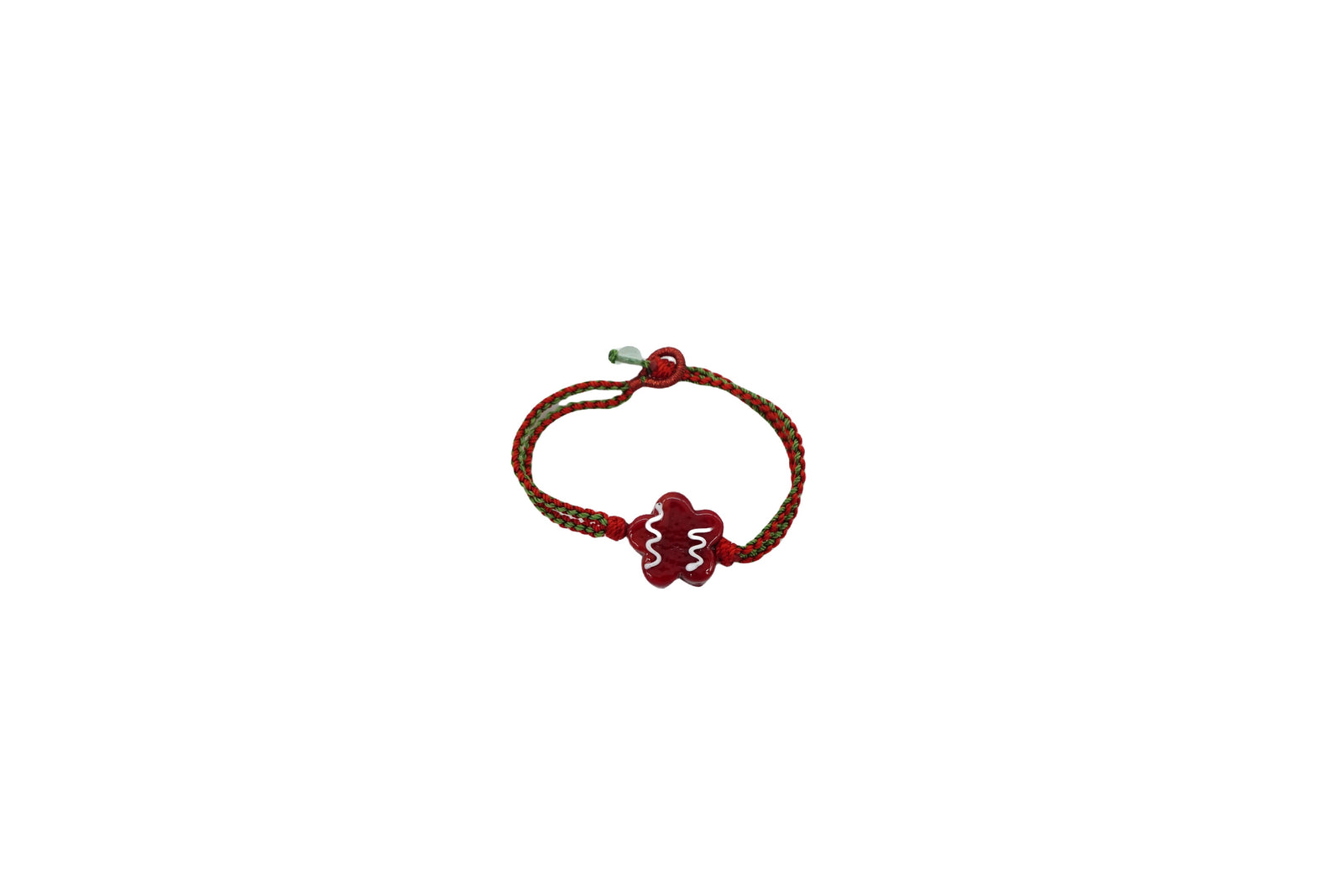 Snowflake Bracelet (Christmas Theme - Holiday Series)