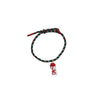 Red Hat Snowman Bracelet (Christmas Theme - Holiday Series)