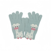 Gloves - Deer (Green)