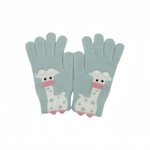 Gloves - Deer (Green)