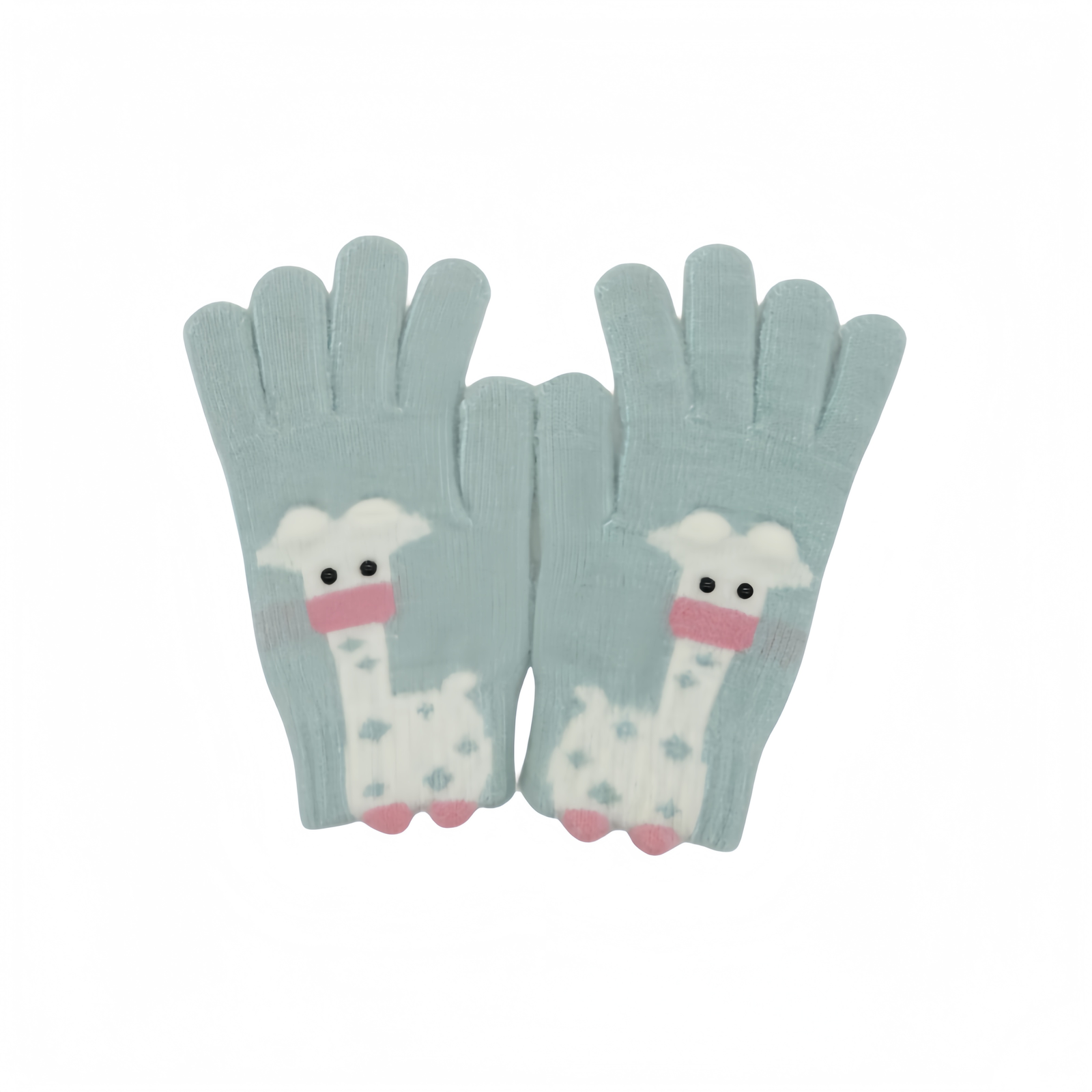 Gloves - Deer (Green)