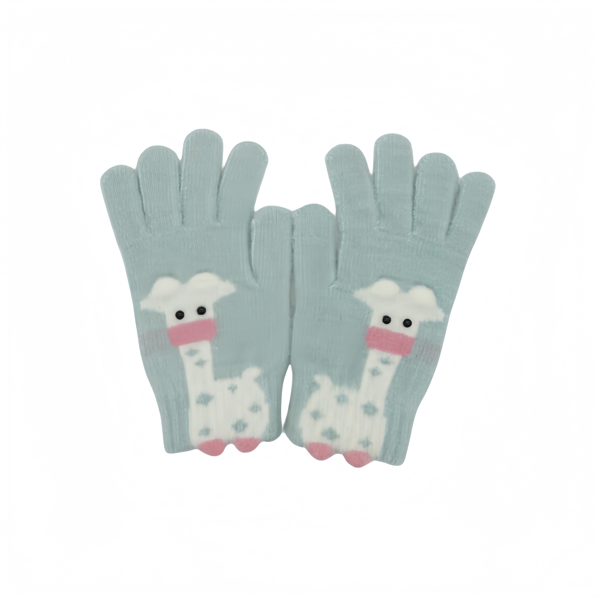 Gloves - Deer (Green)