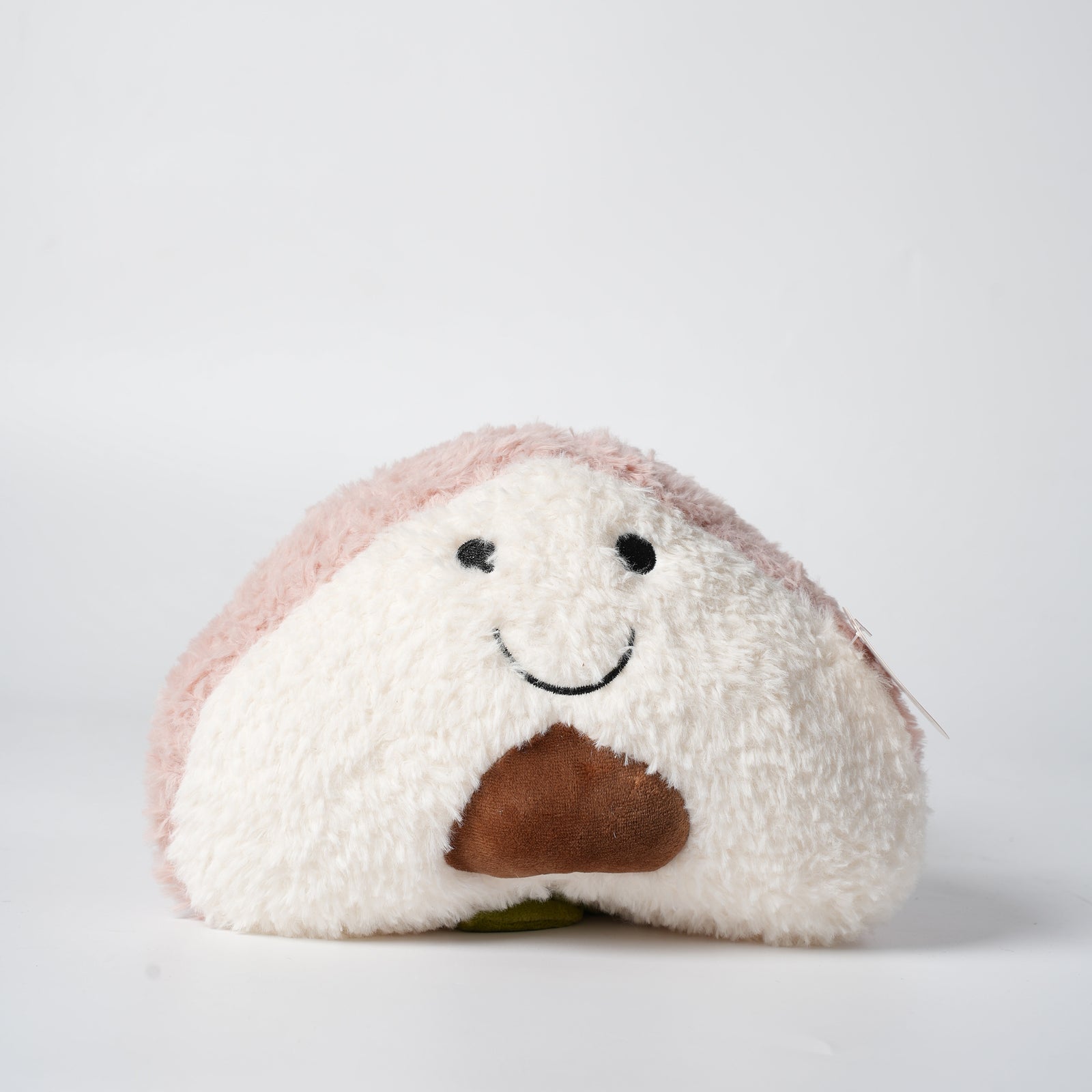 Plush Fruit Toy - Peach