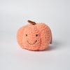 Plush Fruit Toy - Pumpkin