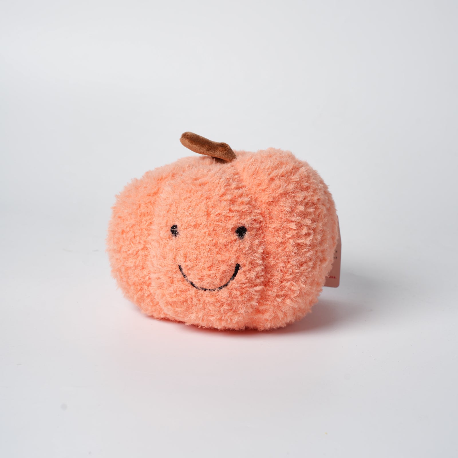 Plush Fruit Toy - Pumpkin