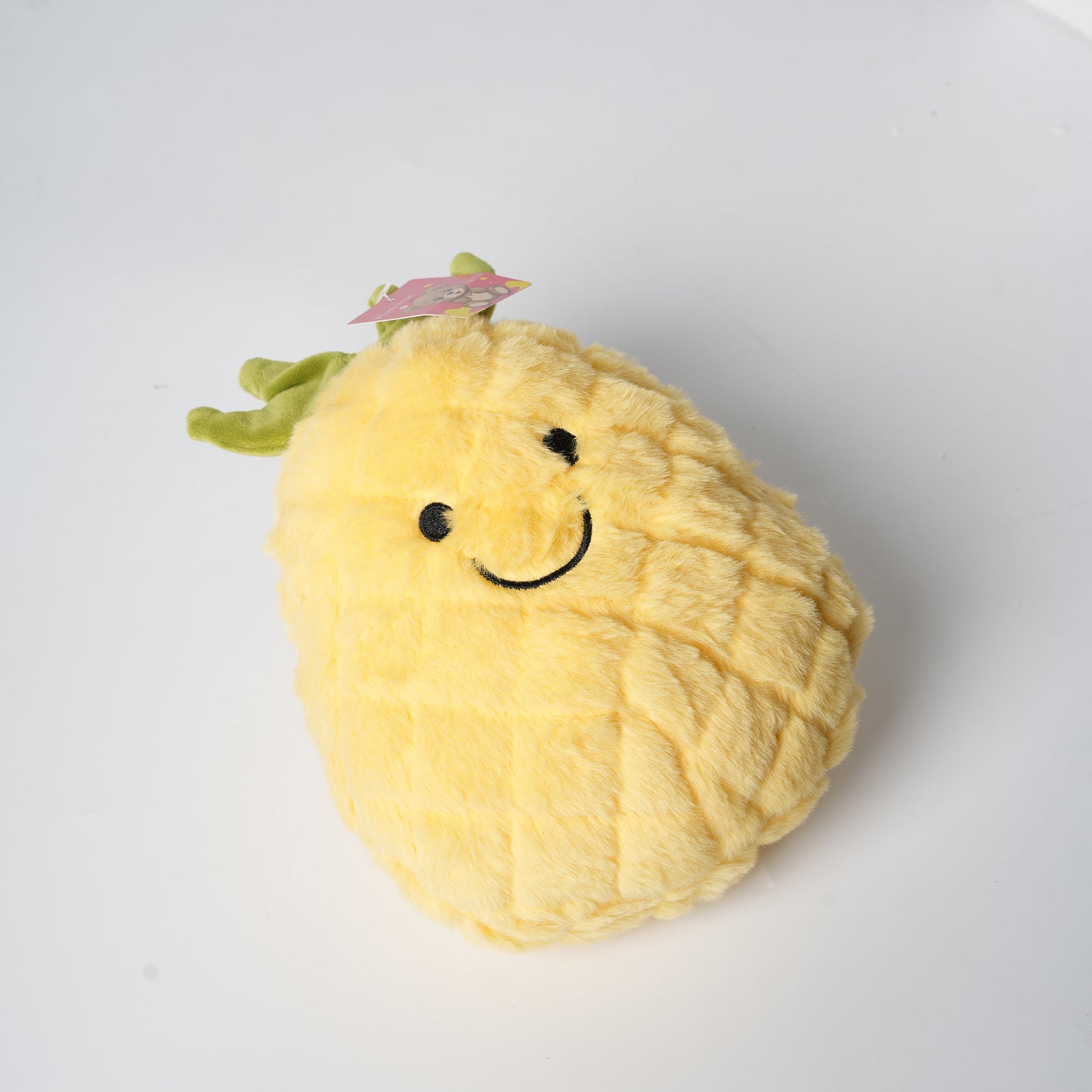 Plush Fruit Toy - Pineapple