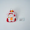 Plush Lion Dance Cat Charm