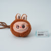 Brown LABUBU Head Charm