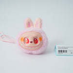 Pink LABUBU Head Charm