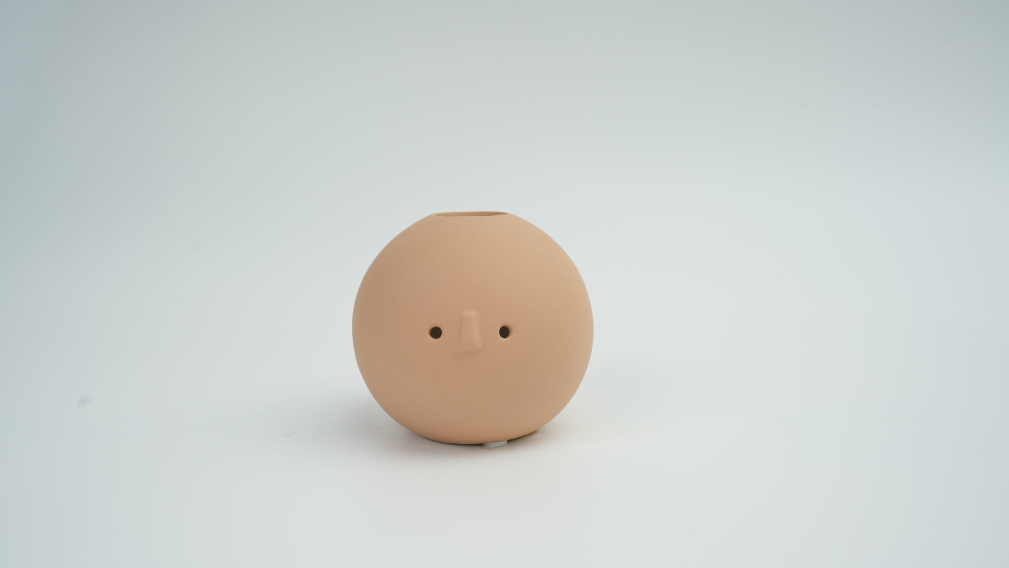 Wabi-Sabi Little Eyes Vase Ball – Havana Sand