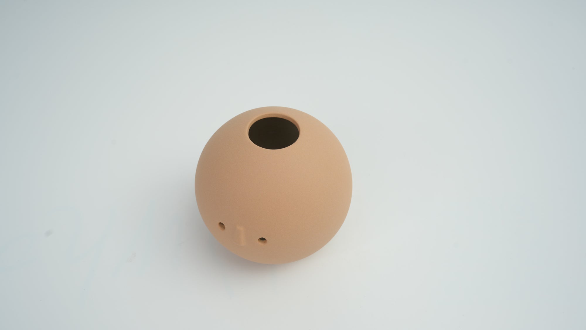 Wabi-Sabi Little Eyes Vase Ball – Havana Sand