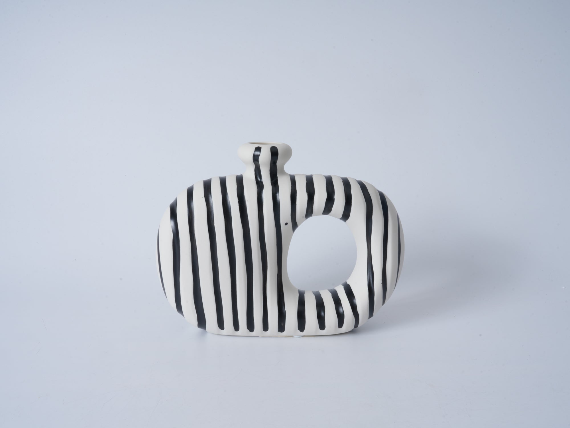 Striped Vase Set – Short Form