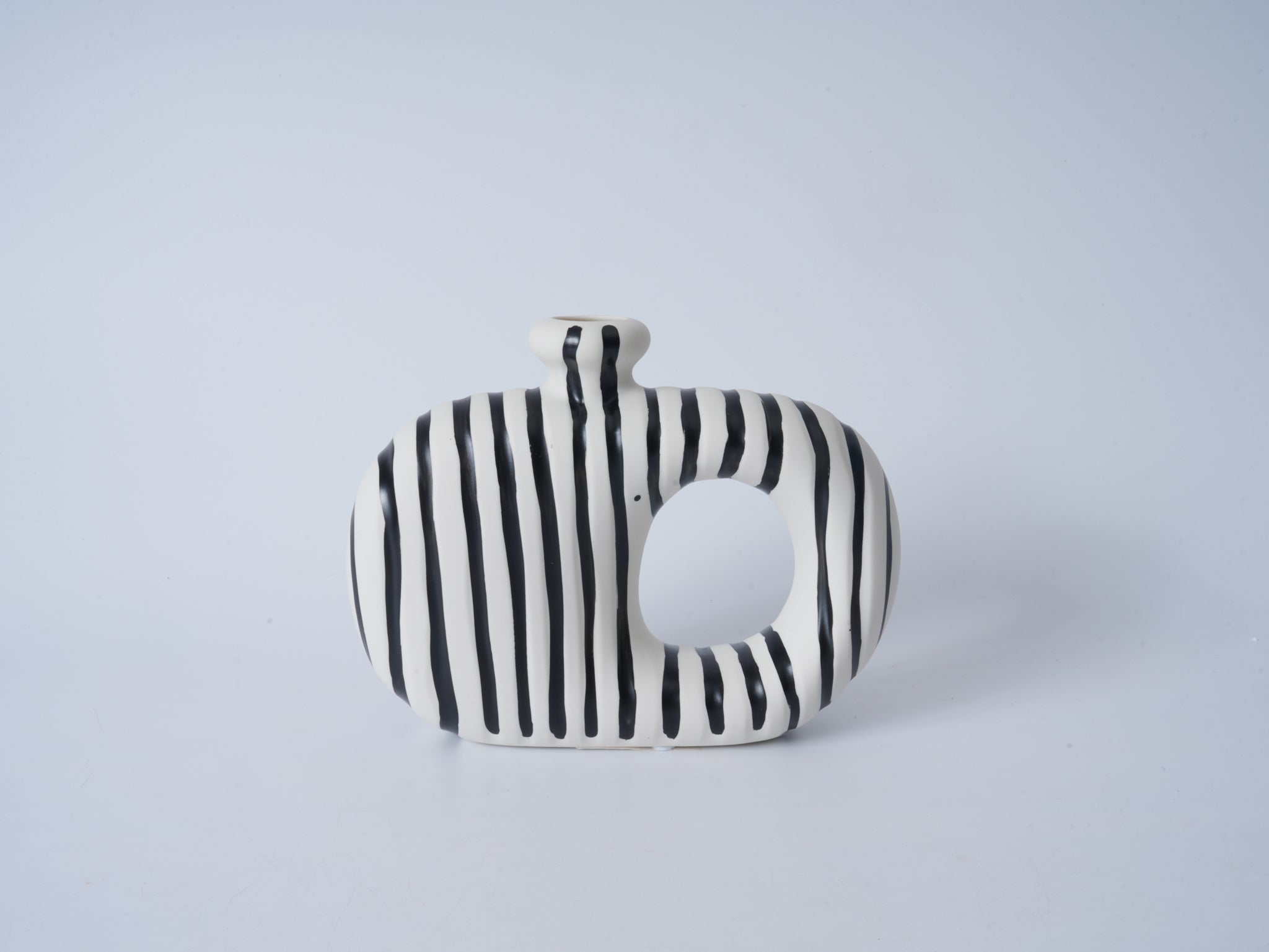 Striped Vase Set – Short Form