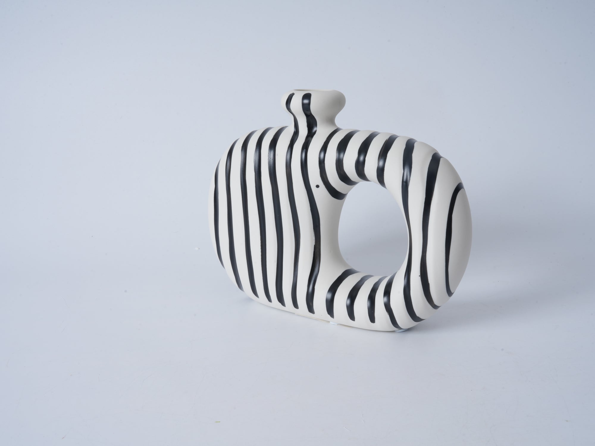 Striped Vase Set – Short Form