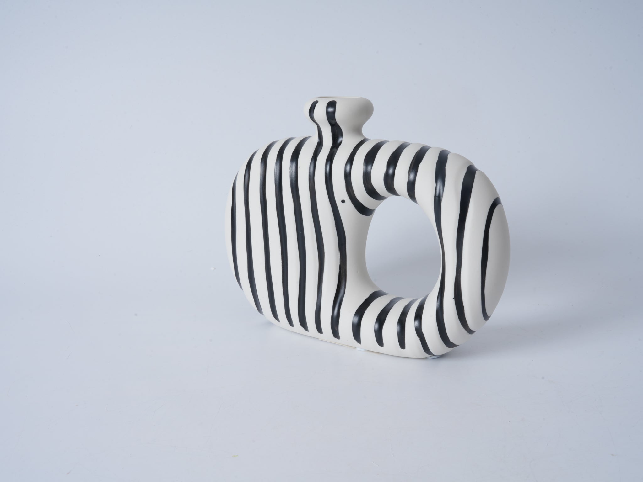 Striped Vase Set – Short Form