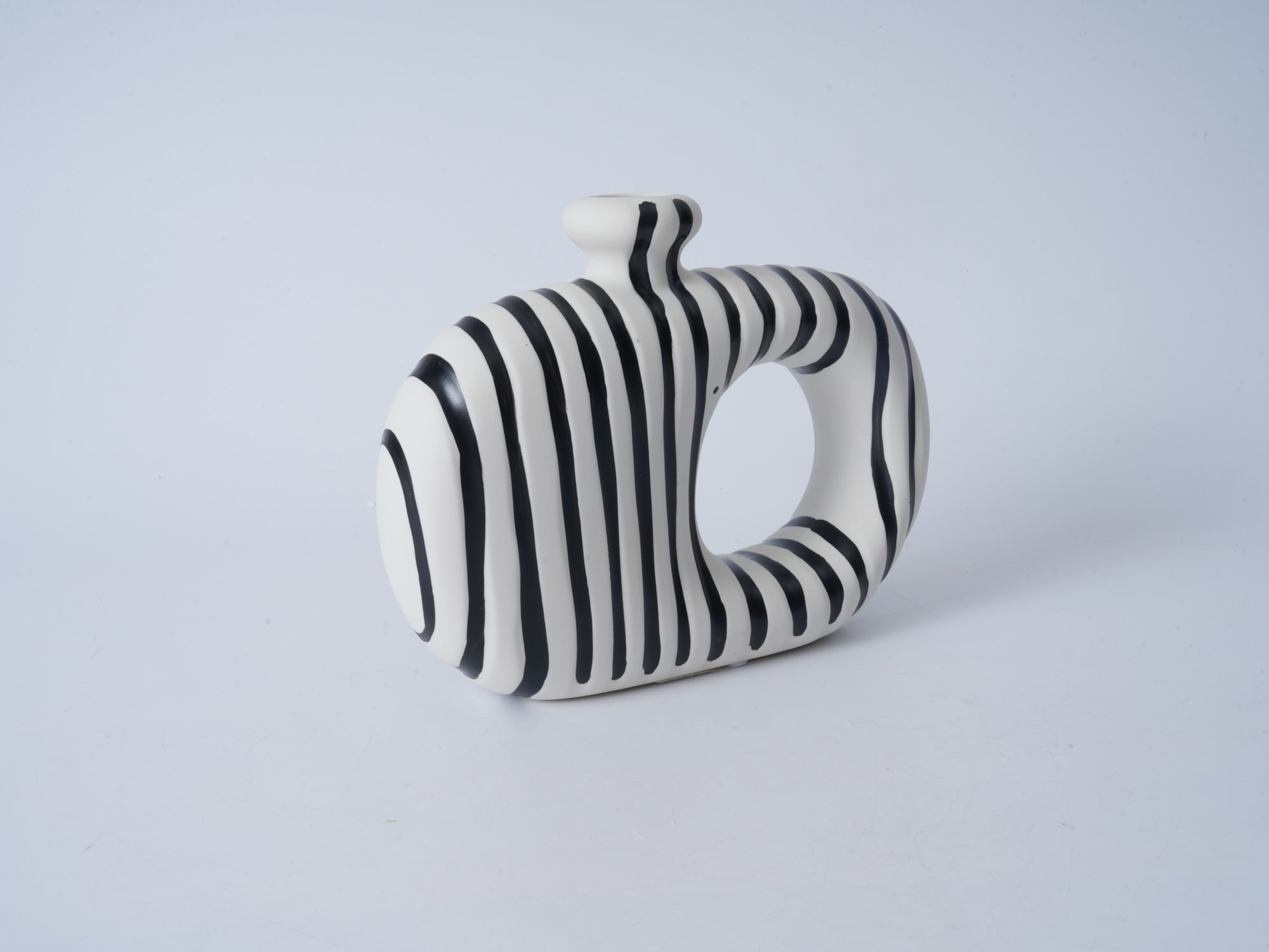 Striped Vase Set – Short Form