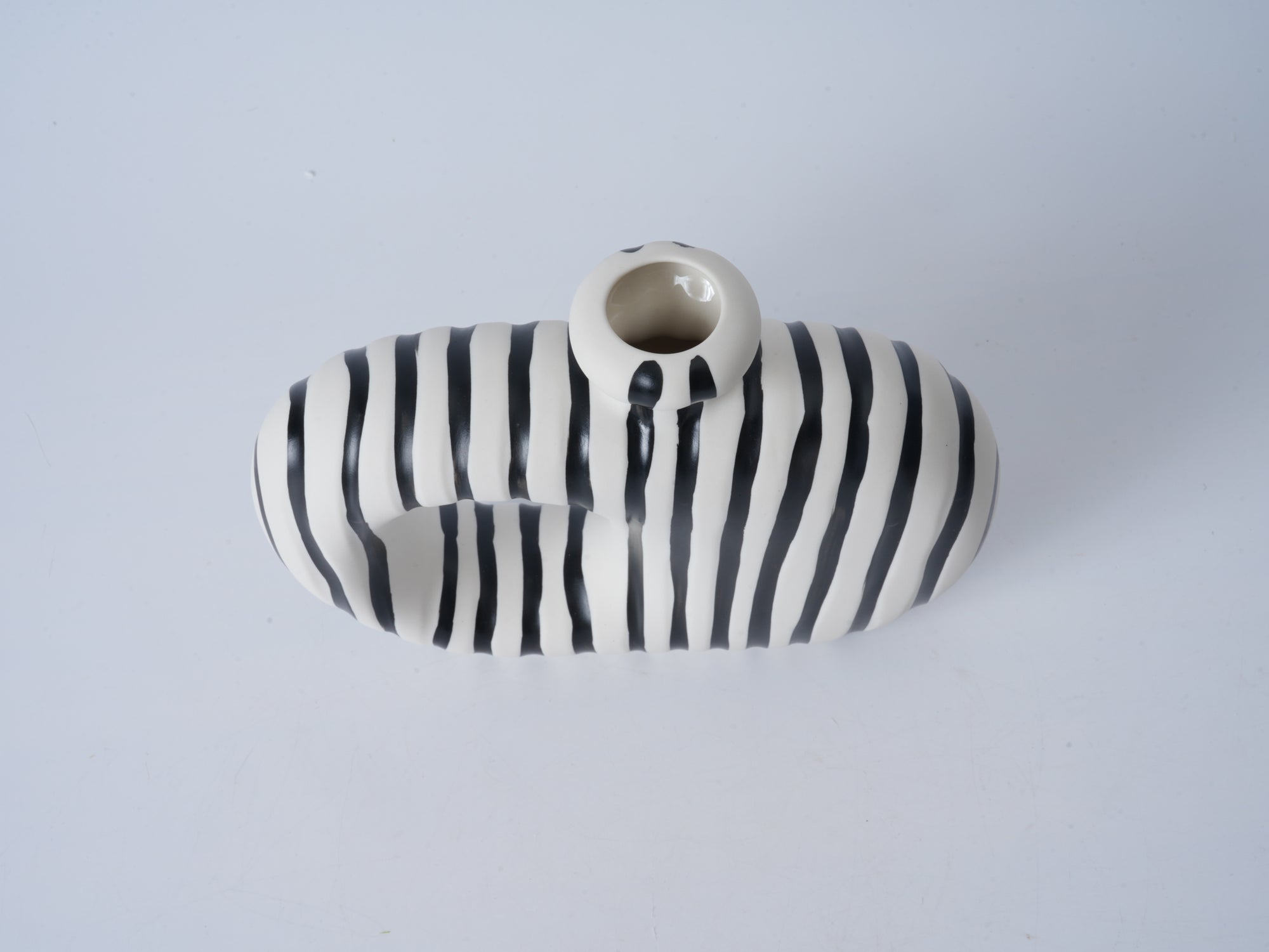 Striped Vase Set – Short Form