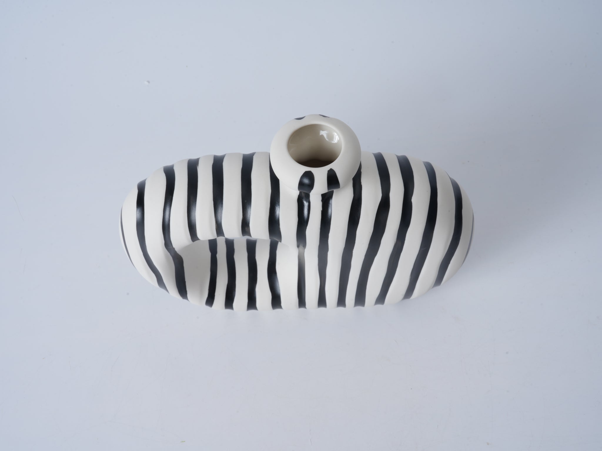 Striped Vase Set – Short Form