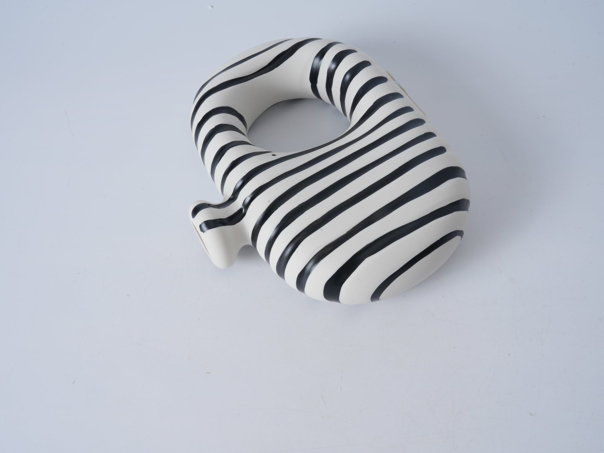 Striped Vase Set – Short Form