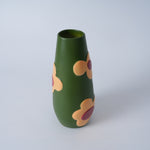 Hand-Painted Ceramic Vase – Large Flower