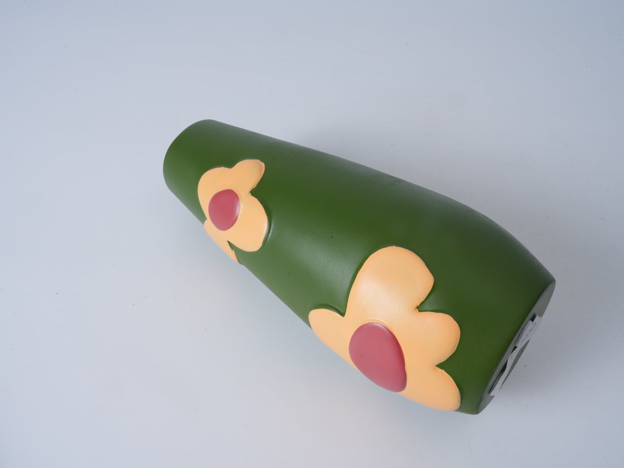 Hand-Painted Ceramic Vase – Large Flower