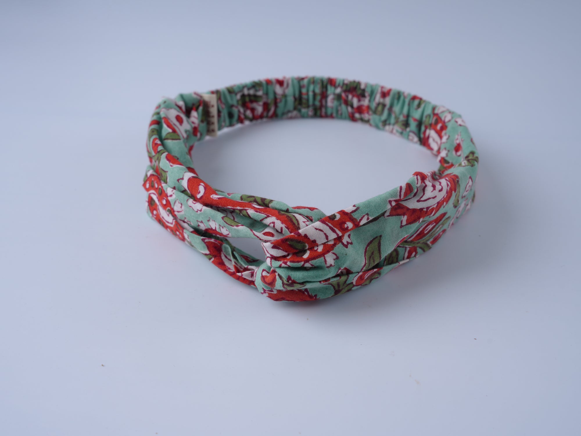 Hand-dyed Fabric Headband