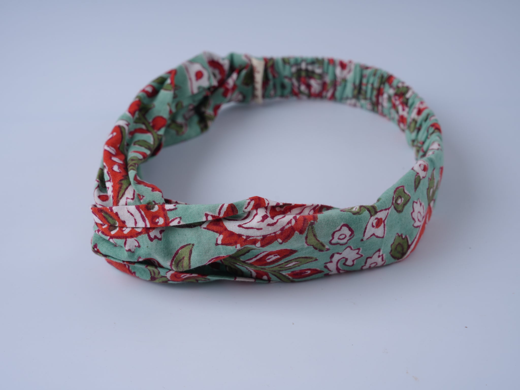 Hand-dyed Fabric Headband
