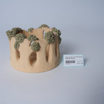 Dark Green Forest Planter